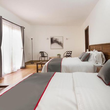 Azabu Hotel Collection San Luis Potosí Dış mekan fotoğraf